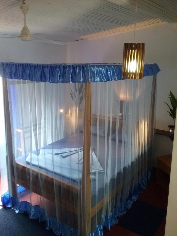 Gasthaus Langeoog Unawatuna Dış mekan fotoğraf