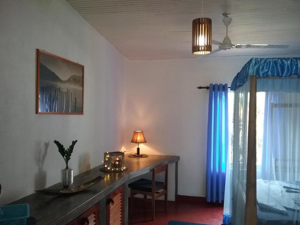 Gasthaus Langeoog Unawatuna Dış mekan fotoğraf