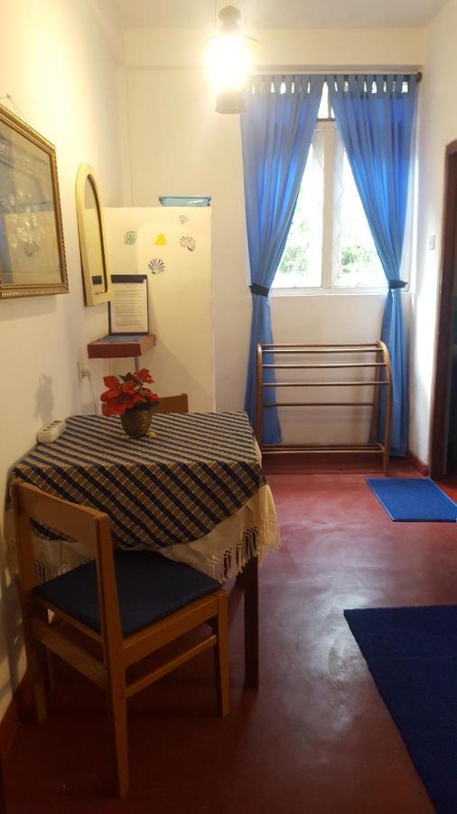 Gasthaus Langeoog Unawatuna Dış mekan fotoğraf