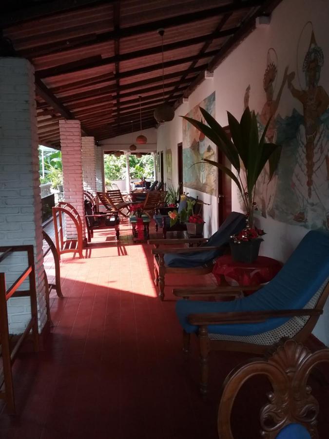 Gasthaus Langeoog Unawatuna Dış mekan fotoğraf