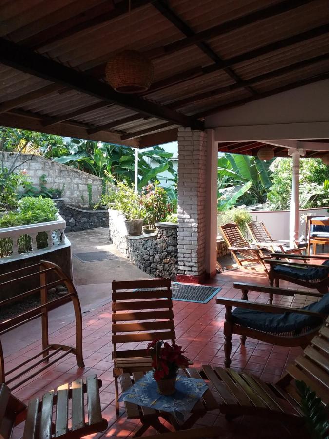 Gasthaus Langeoog Unawatuna Dış mekan fotoğraf