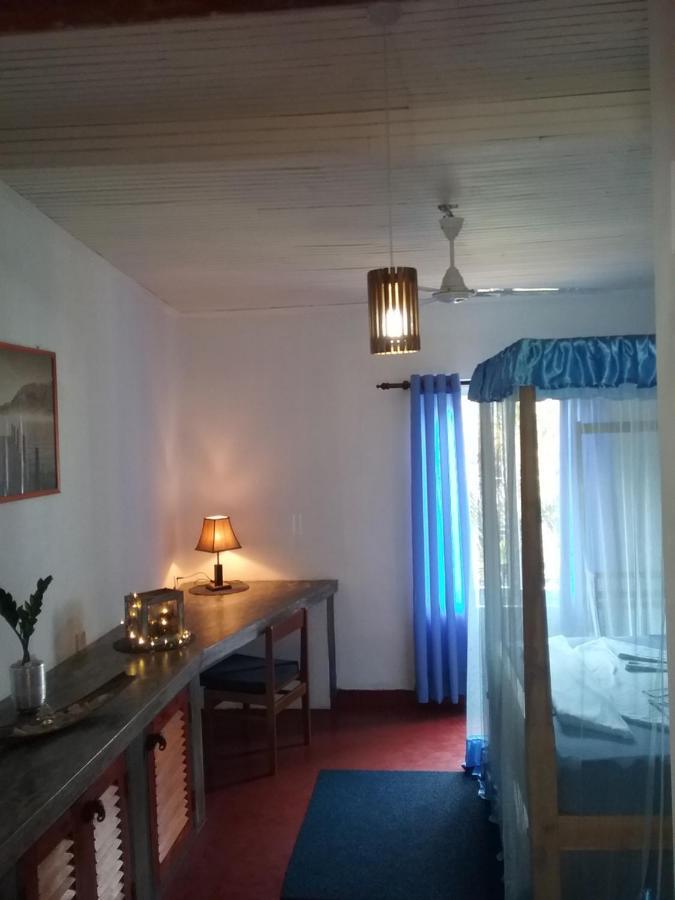 Gasthaus Langeoog Unawatuna Dış mekan fotoğraf