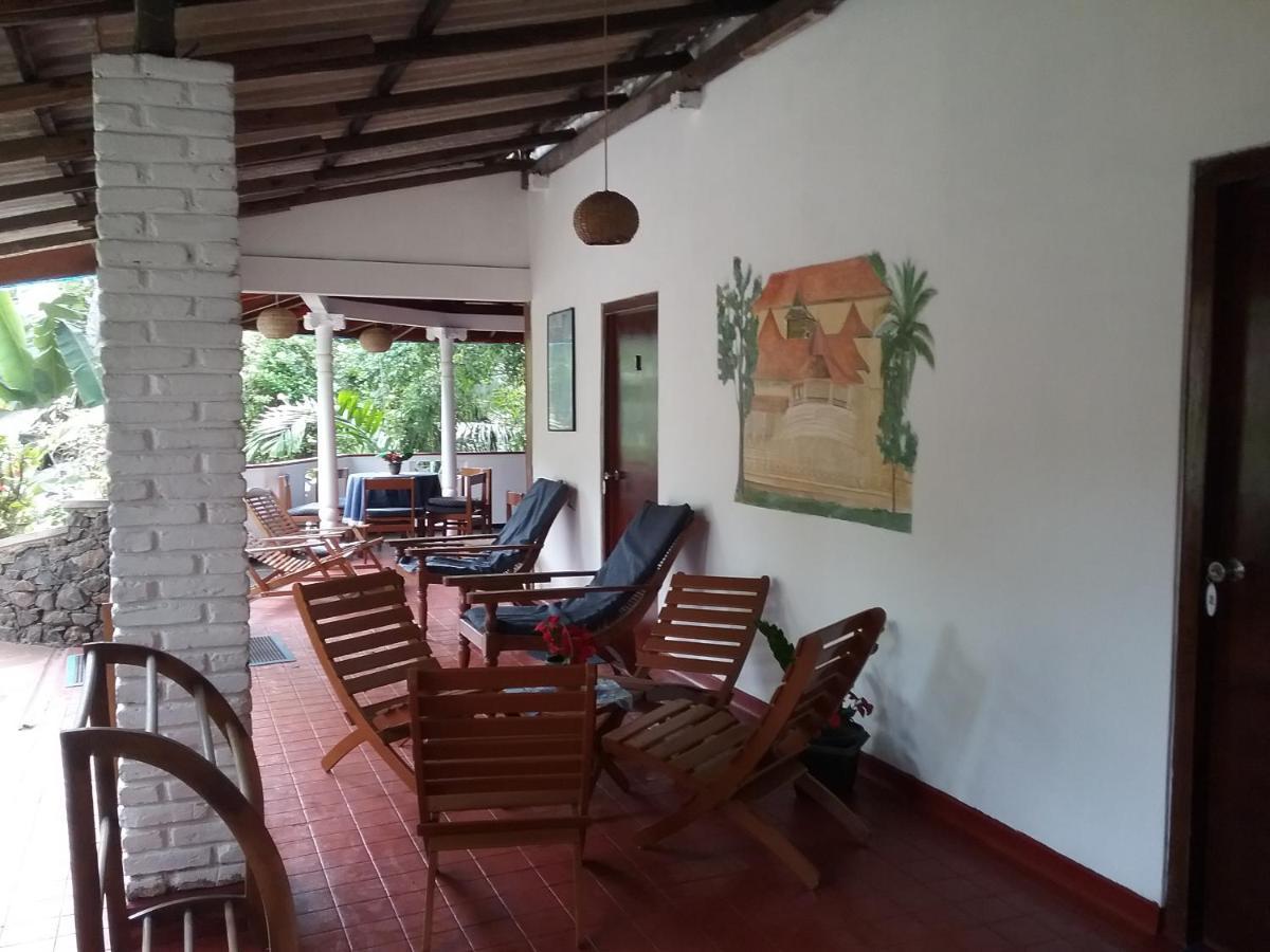 Gasthaus Langeoog Unawatuna Dış mekan fotoğraf