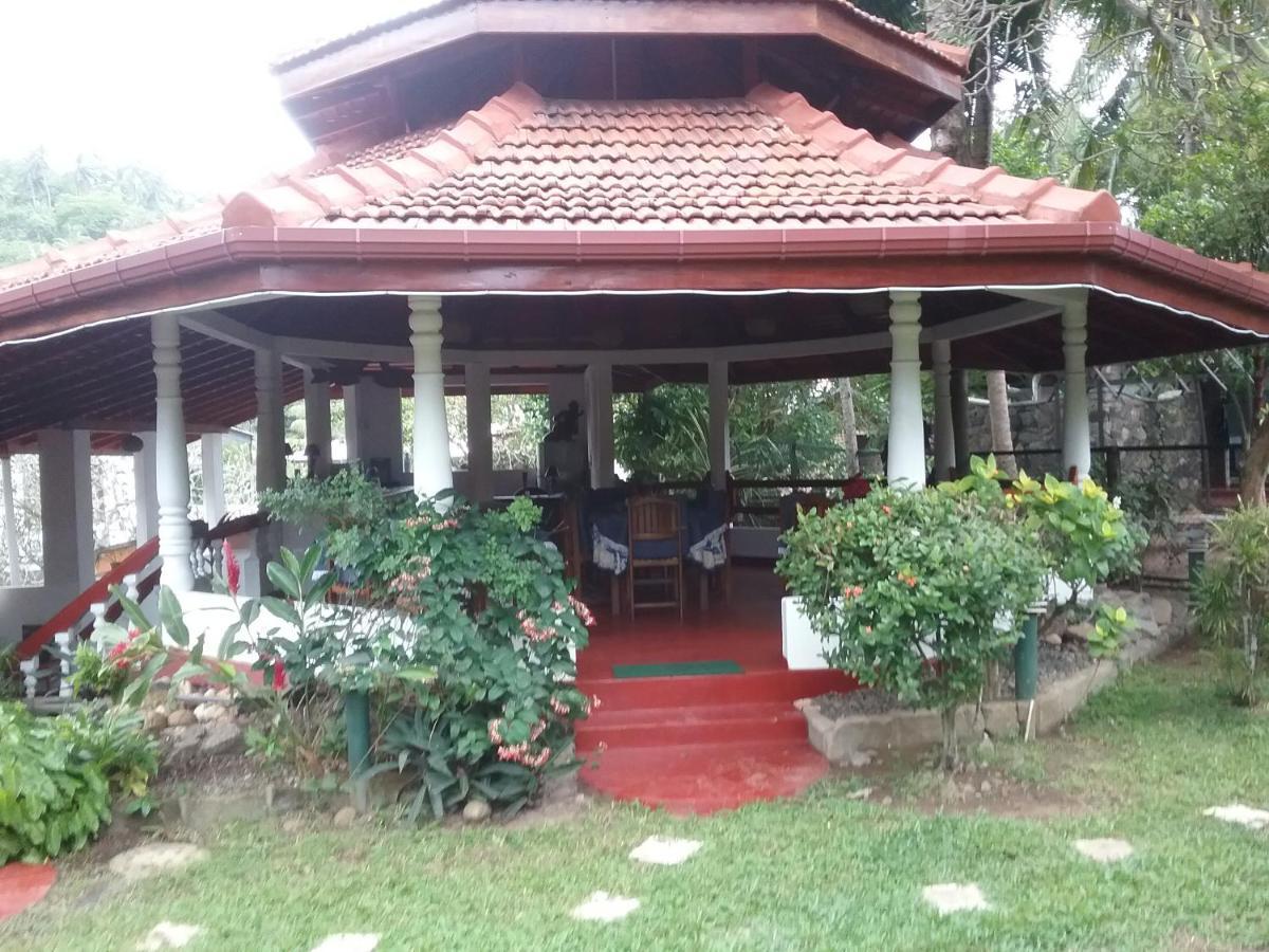 Gasthaus Langeoog Unawatuna Dış mekan fotoğraf