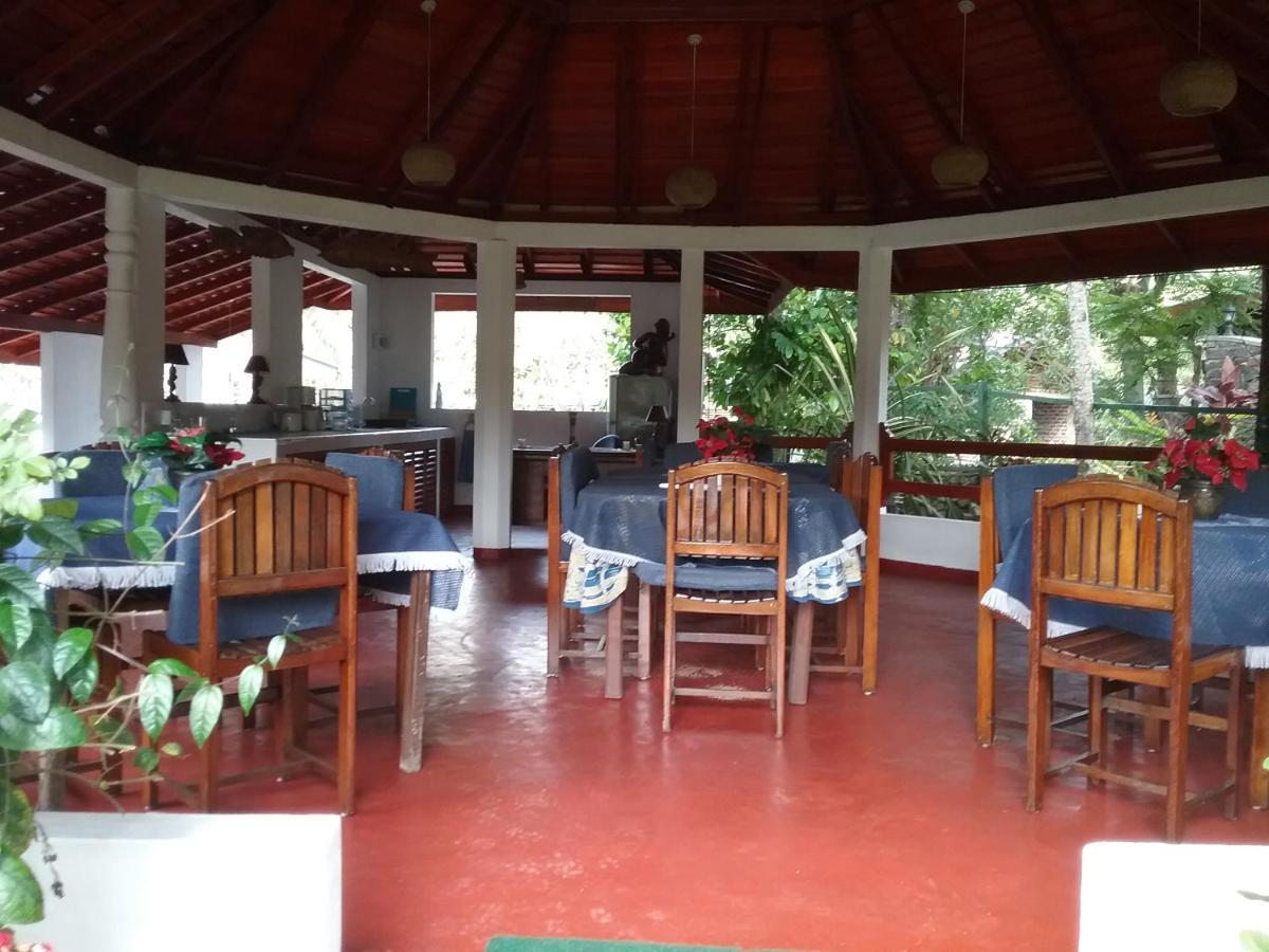 Gasthaus Langeoog Unawatuna Dış mekan fotoğraf