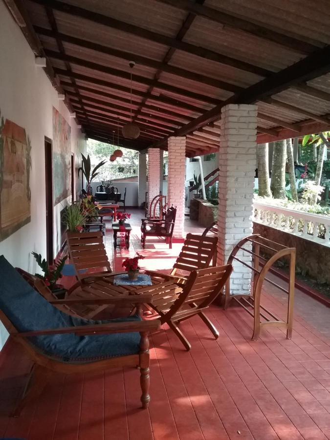 Gasthaus Langeoog Unawatuna Dış mekan fotoğraf