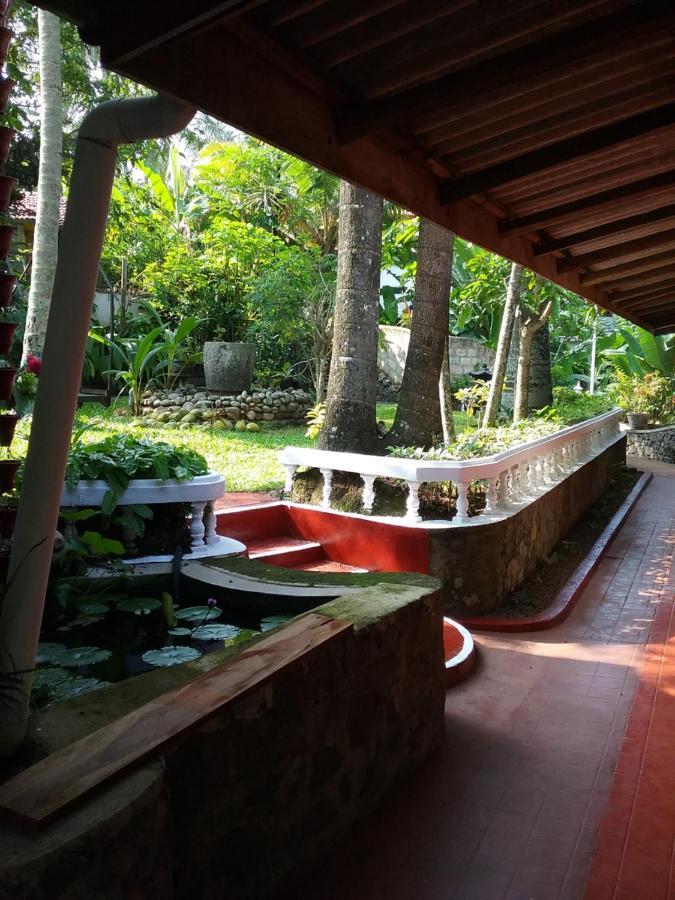 Gasthaus Langeoog Unawatuna Dış mekan fotoğraf