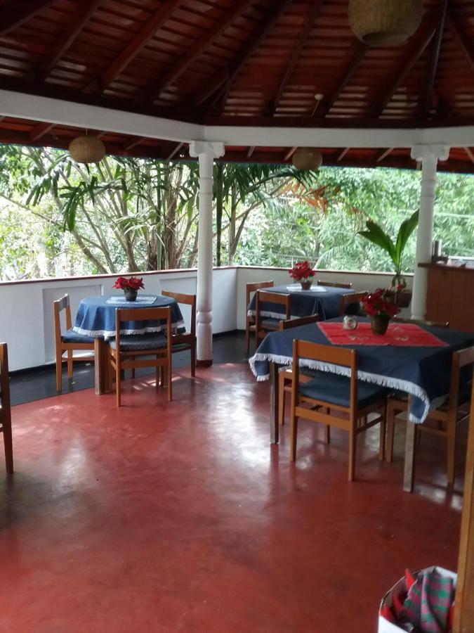 Gasthaus Langeoog Unawatuna Dış mekan fotoğraf