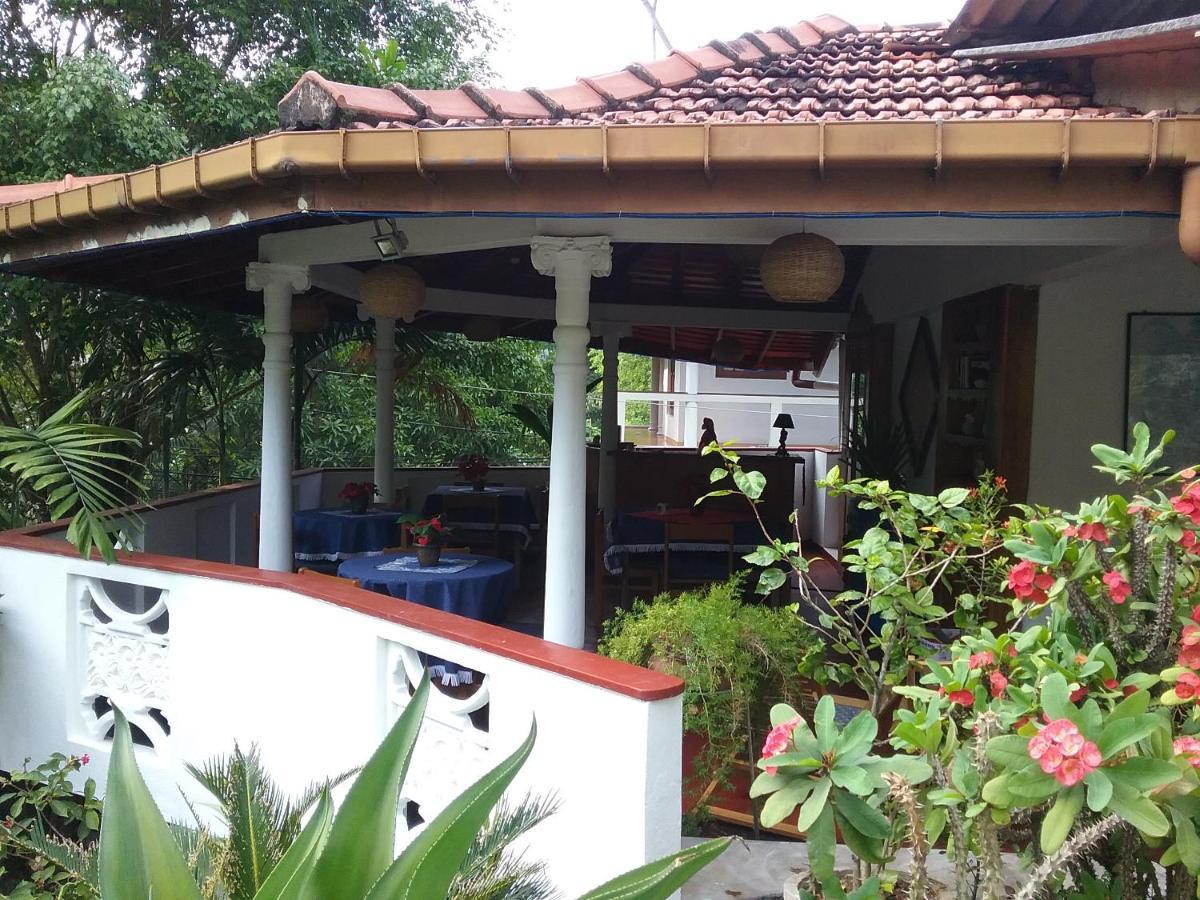 Gasthaus Langeoog Unawatuna Dış mekan fotoğraf