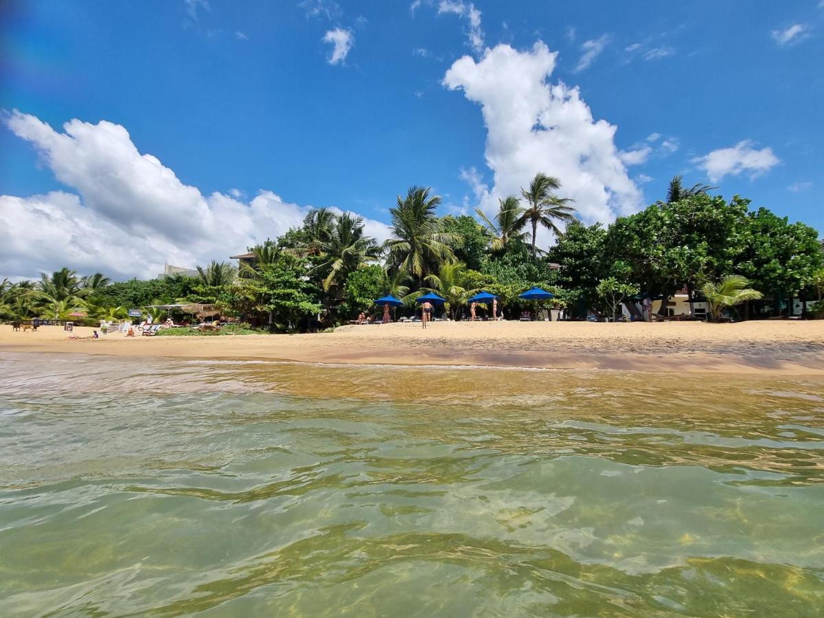 Gasthaus Langeoog Unawatuna Dış mekan fotoğraf