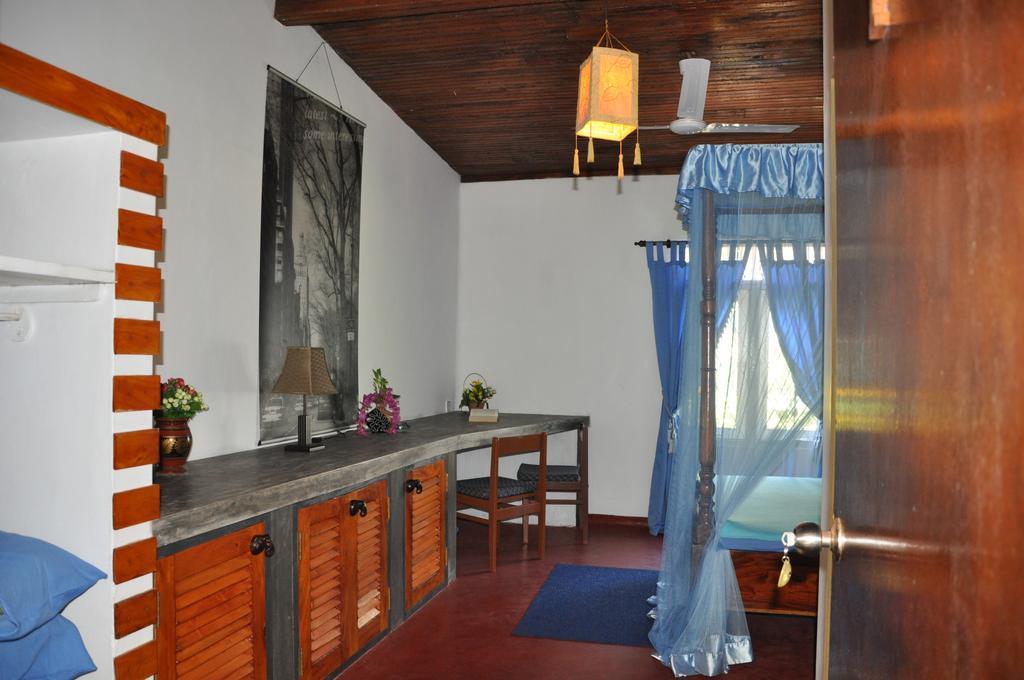 Gasthaus Langeoog Unawatuna Dış mekan fotoğraf