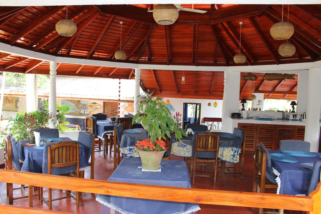 Gasthaus Langeoog Unawatuna Dış mekan fotoğraf