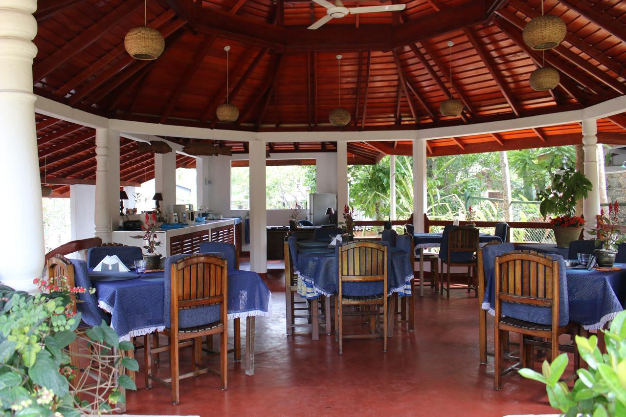 Gasthaus Langeoog Unawatuna Dış mekan fotoğraf